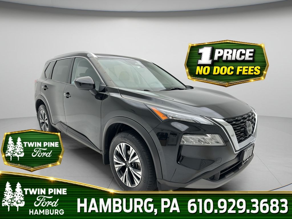 Used 2023 Nissan Rogue SV SUV