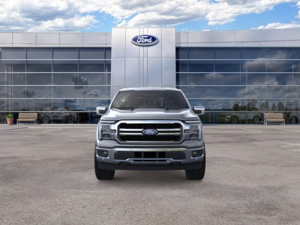New 2026 Ford F-150 Lariat Truck
