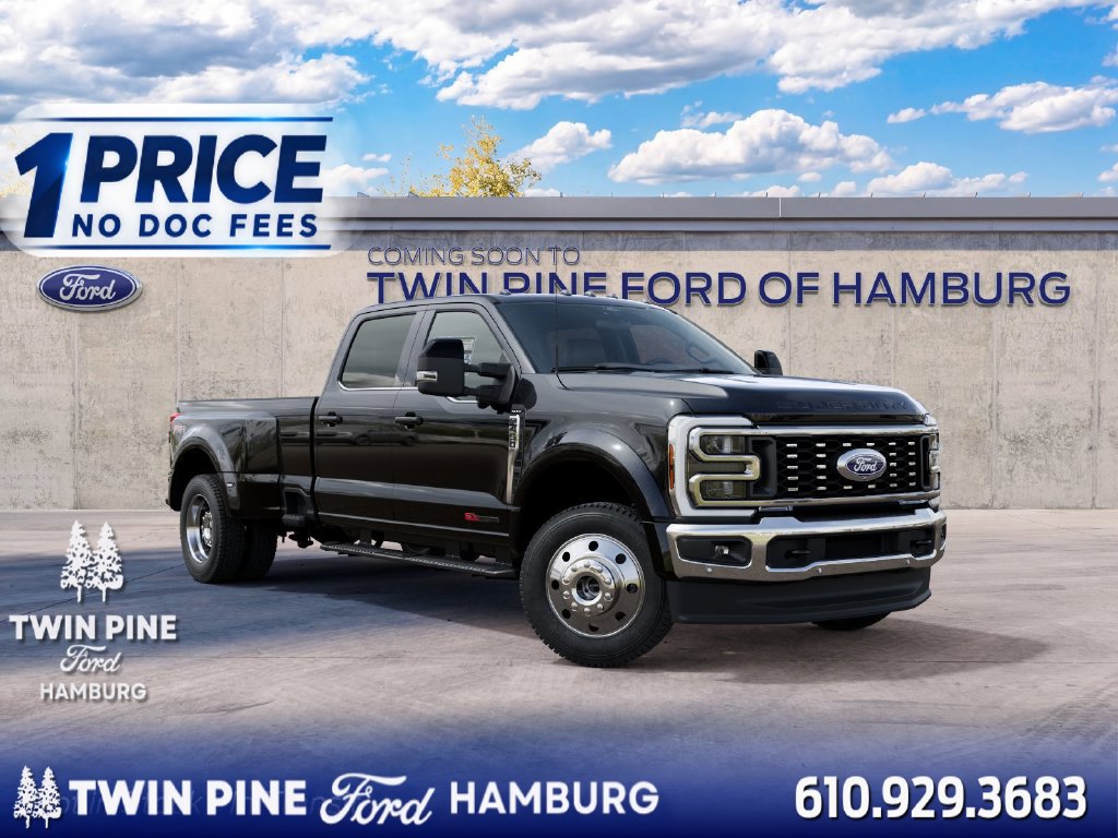  Ford F-450SD