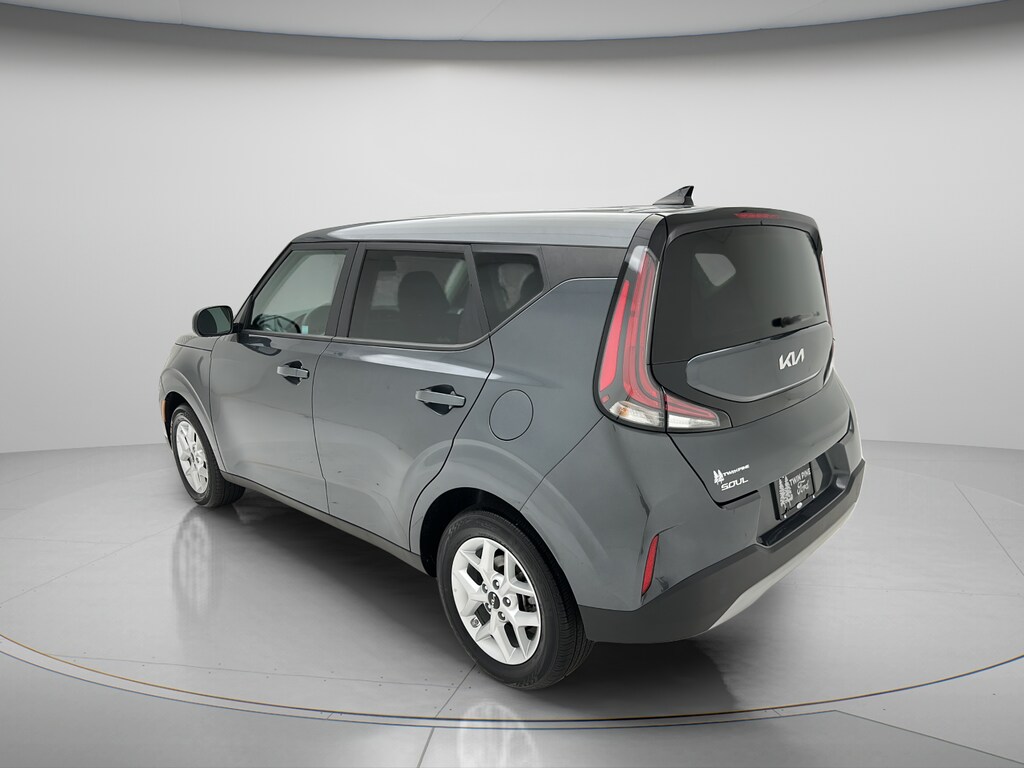 Used 2025 Kia Soul Hatchback