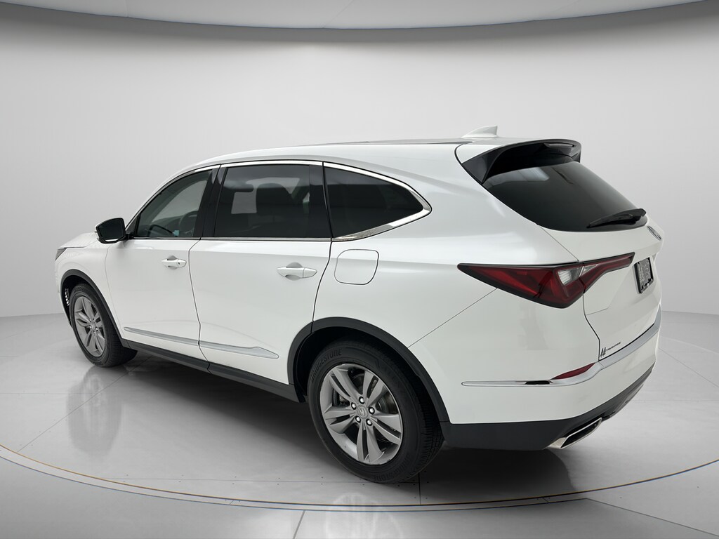 Used 2025 Acura MDX Base SUV