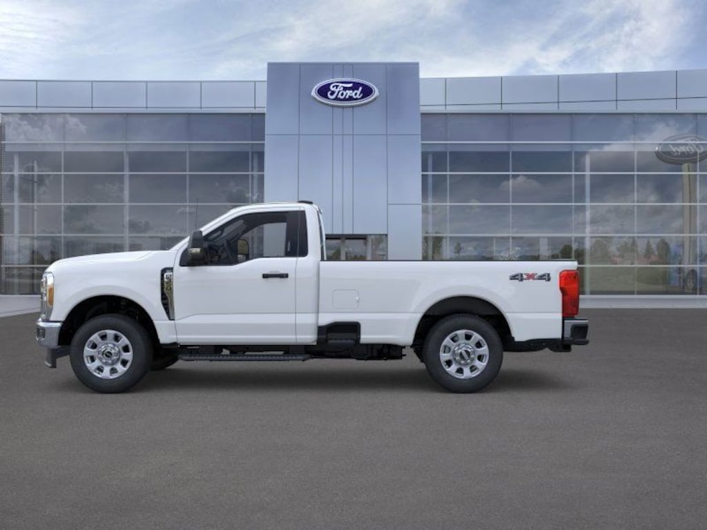 New 2025 Ford F-350SD XLT Truck