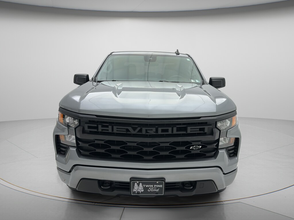 Used 2024 Chevrolet Silverado 1500 Custom Truck