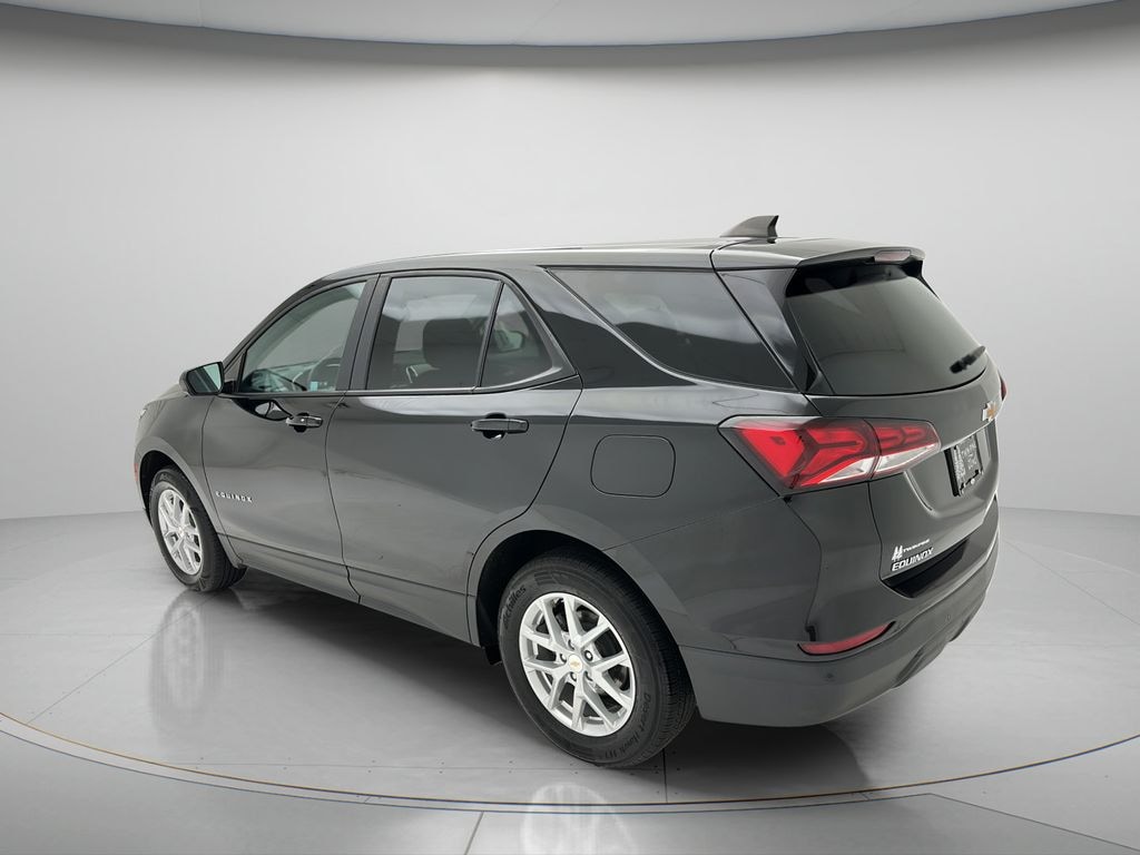 Used 2023 Chevrolet Equinox LS SUV