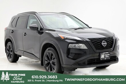 2023 Nissan Rogue SV AWD SV