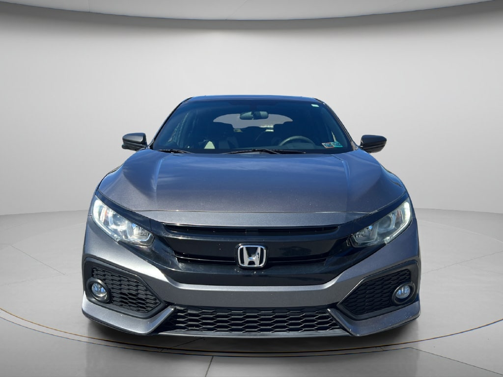 Used 2018 Honda Civic Hatchback EX with VIN SHHFK7H56JU407996 for sale in Hamburg, PA