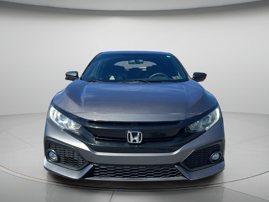 Used 2018 Honda Civic EX Hatchback