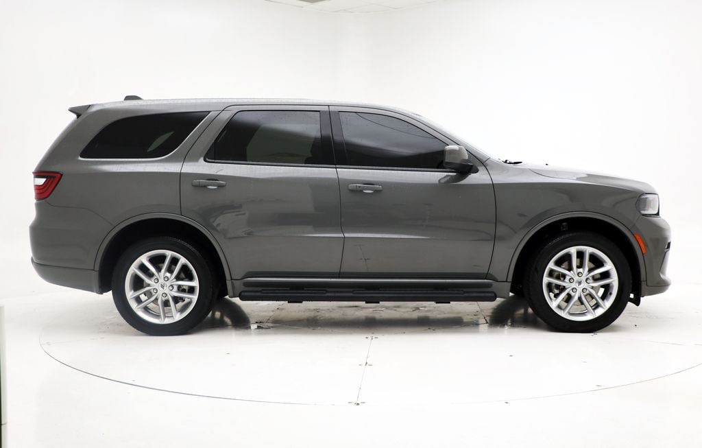 Used 2022 Dodge Durango GT SUV