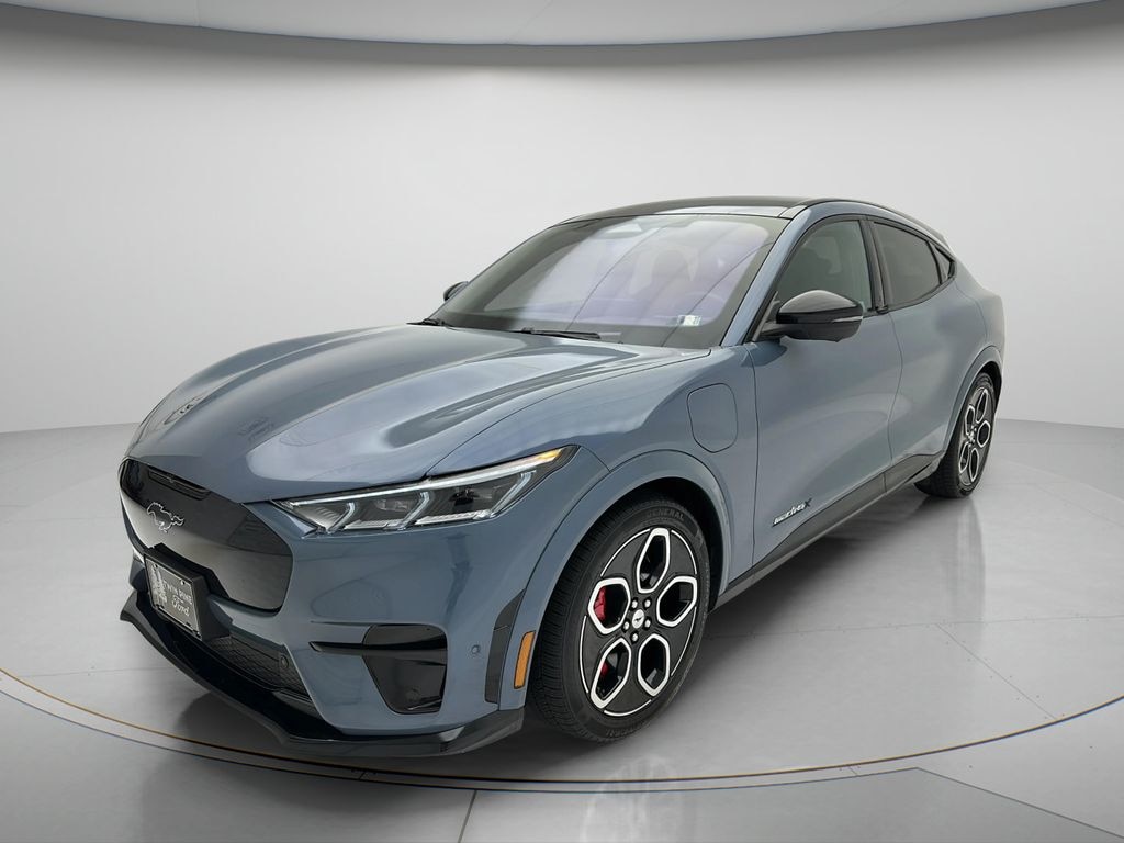 Used 2023 Ford Mustang Mach-E GT SUV
