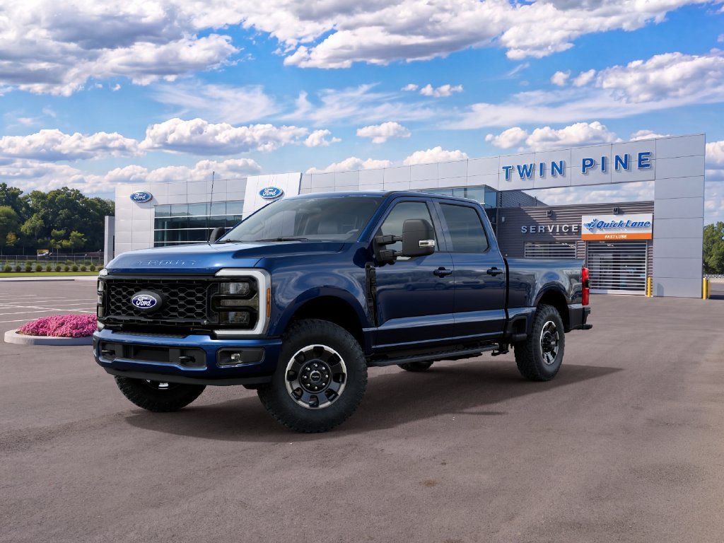 New 2027 Ford F-250SD XLT Truck