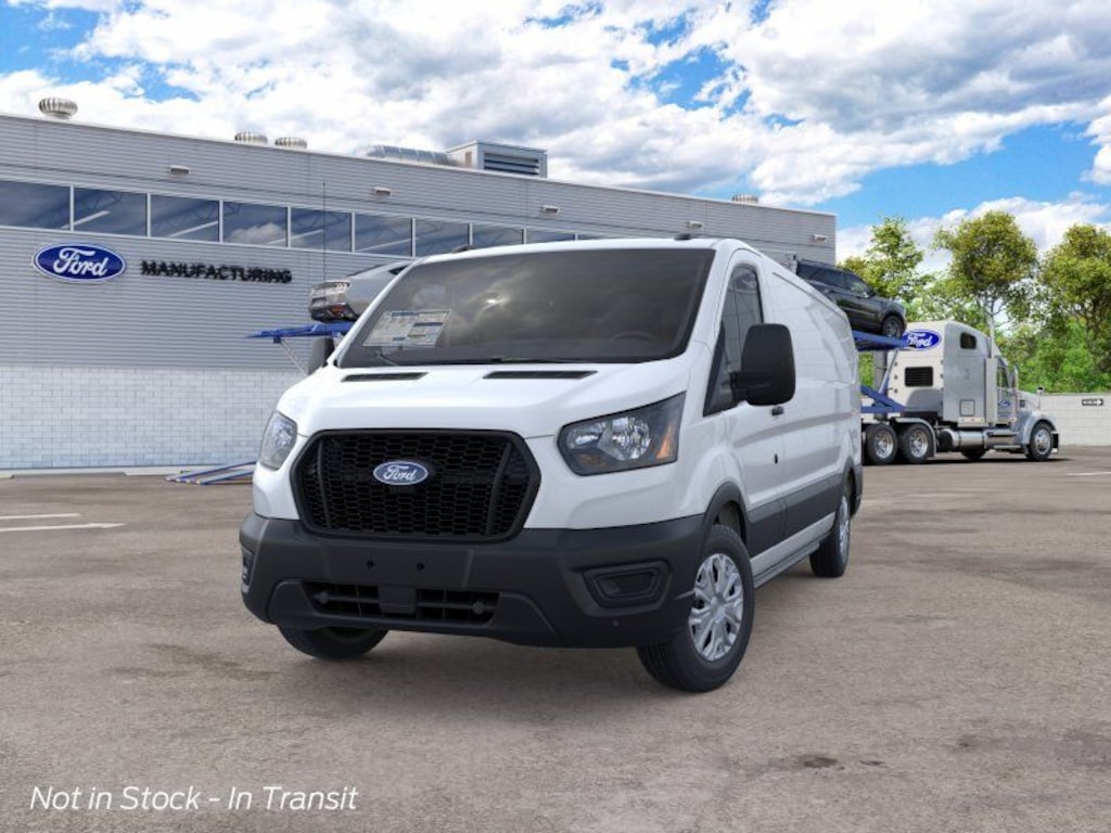 New 2026 Ford Transit-250 Base Cargo Van