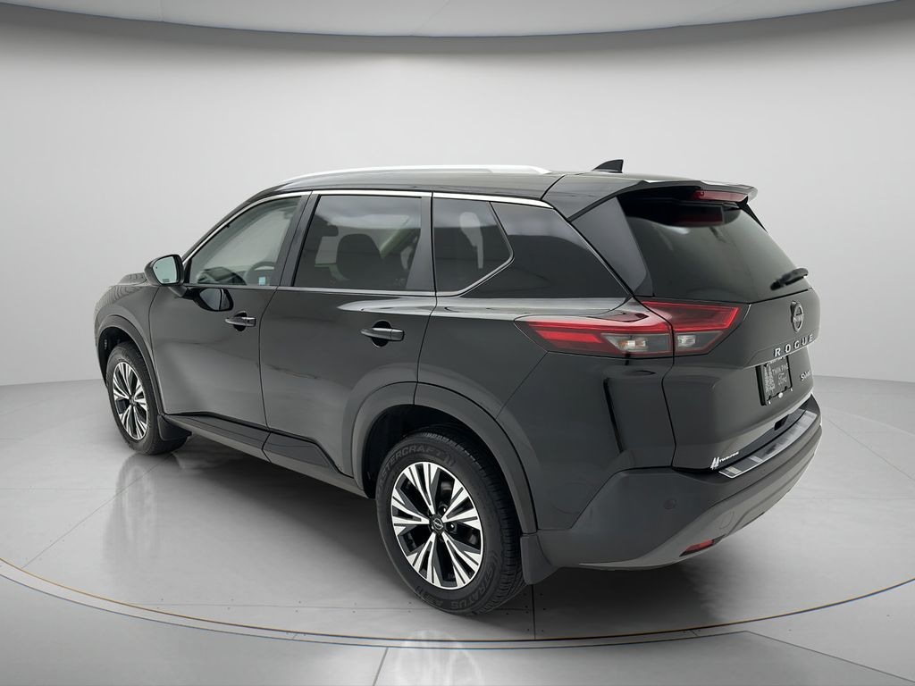 Used 2023 Nissan Rogue SV SUV