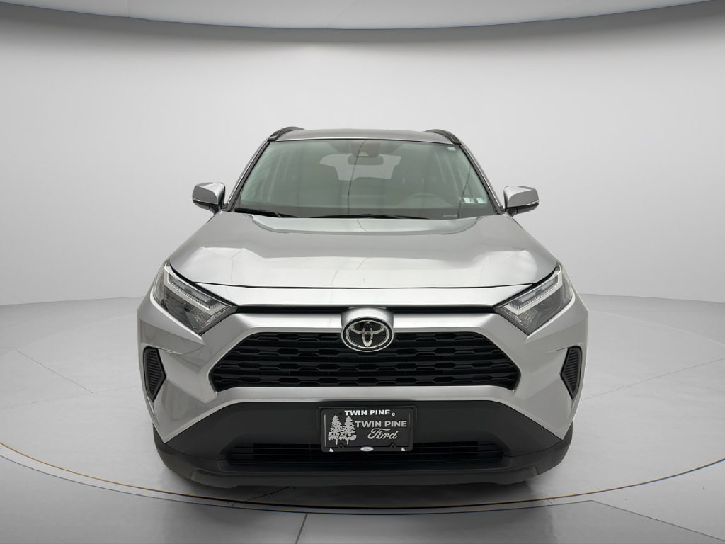 Used 2025 Toyota RAV4 Hybrid XLE SUV