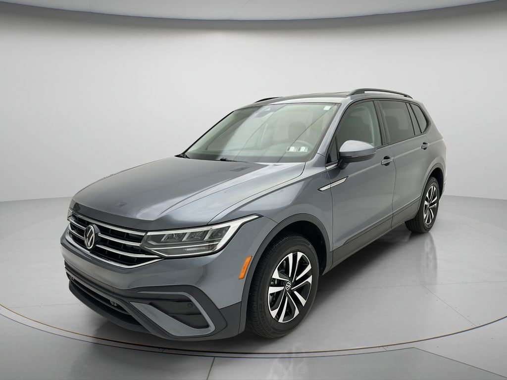 Used 2023 Volkswagen Tiguan 2.0T S SUV