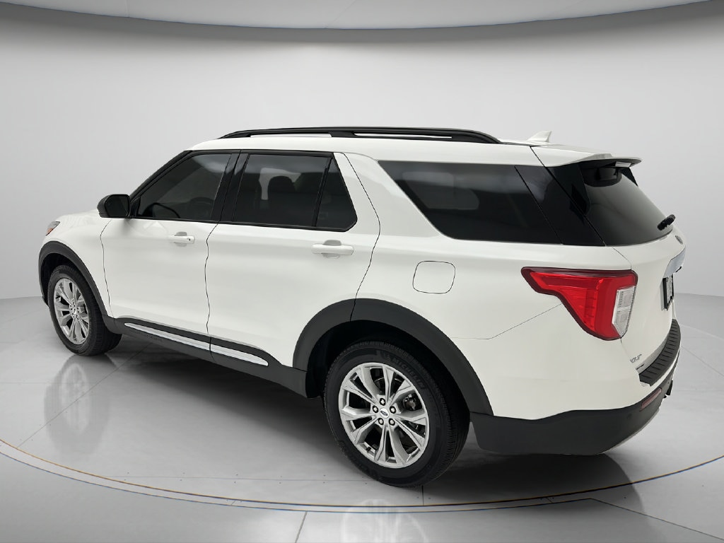 Used 2023 Ford Explorer XLT SUV