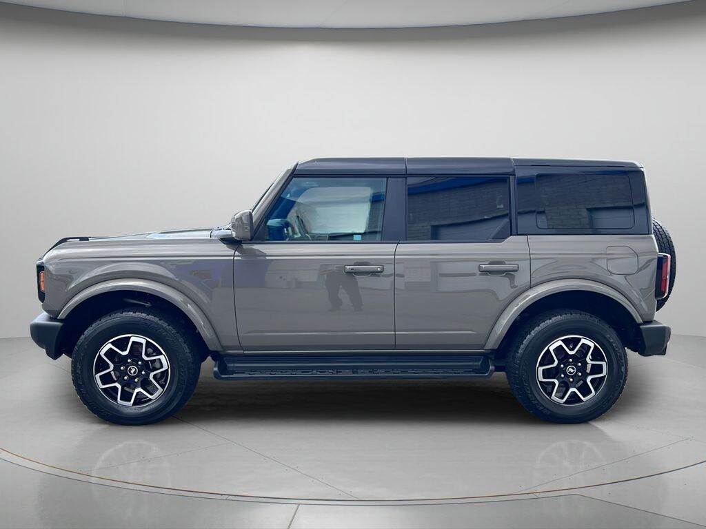 Used 2025 Ford Bronco Outer Banks SUV