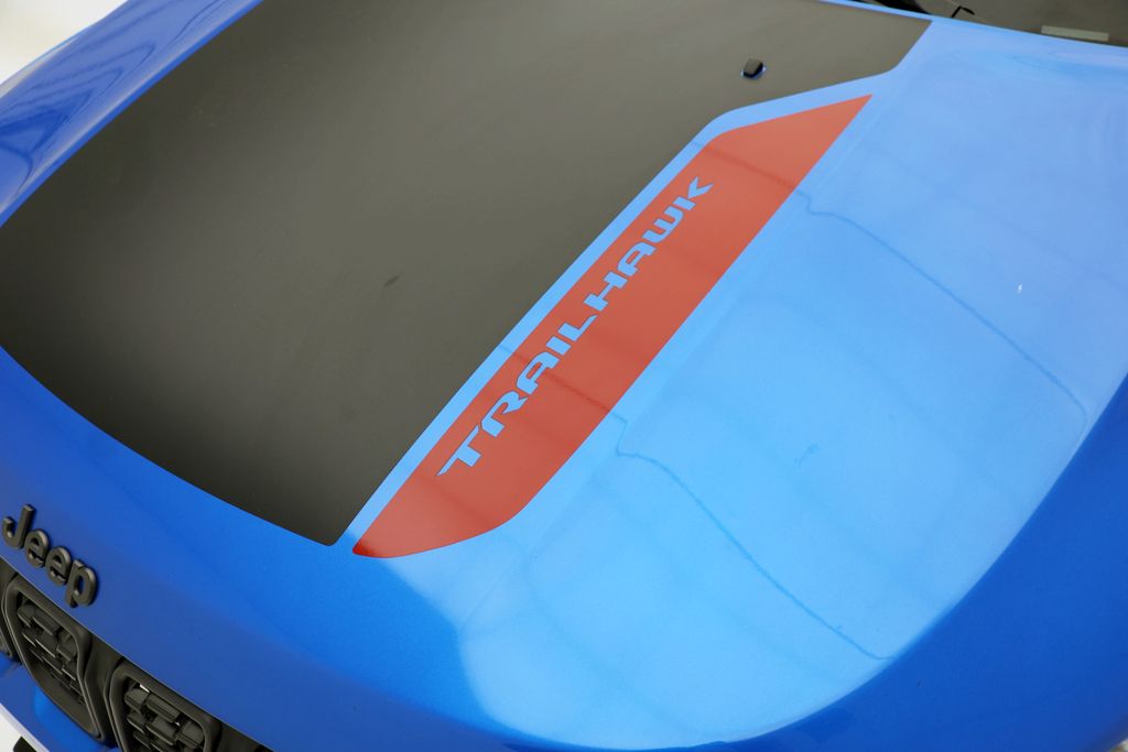 2025 Jeep Compass Trailhawk - Photo 26