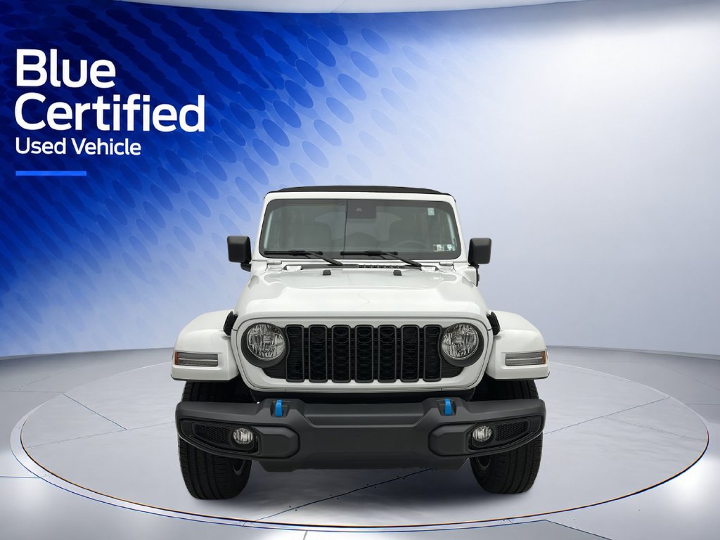 Certified 2024 Jeep