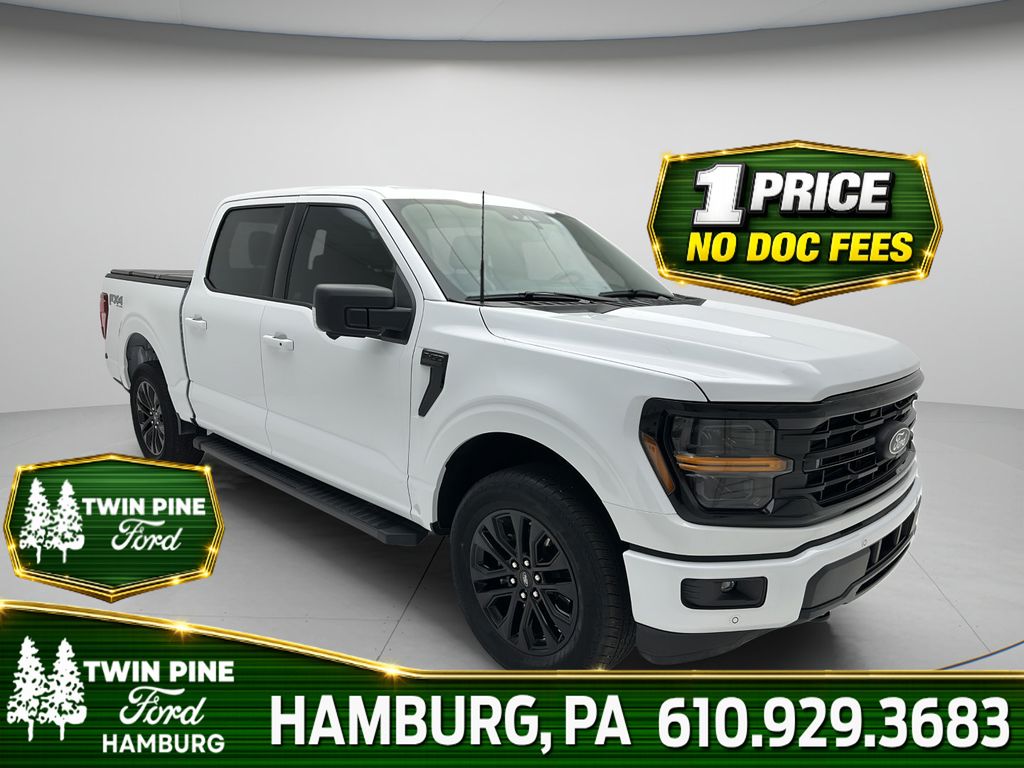 2024 Ford F-150 Truck 