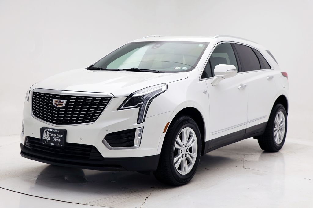 Used 2023 Cadillac XT5 Luxury SUV