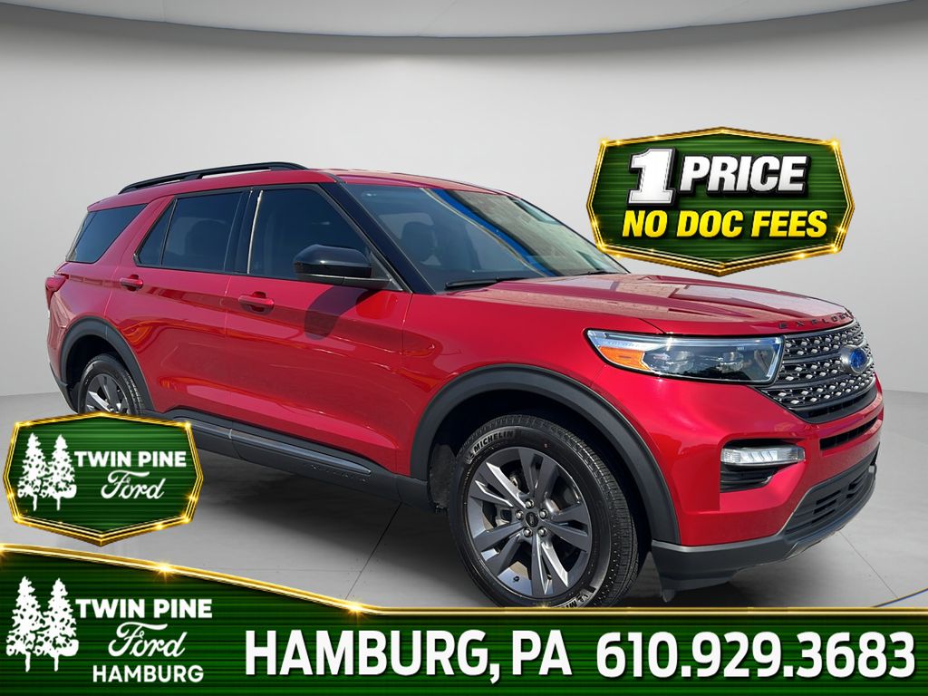  Ford Explorer