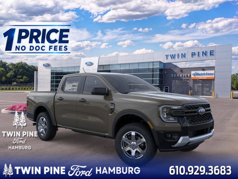 2026 Ford Ranger Truck 