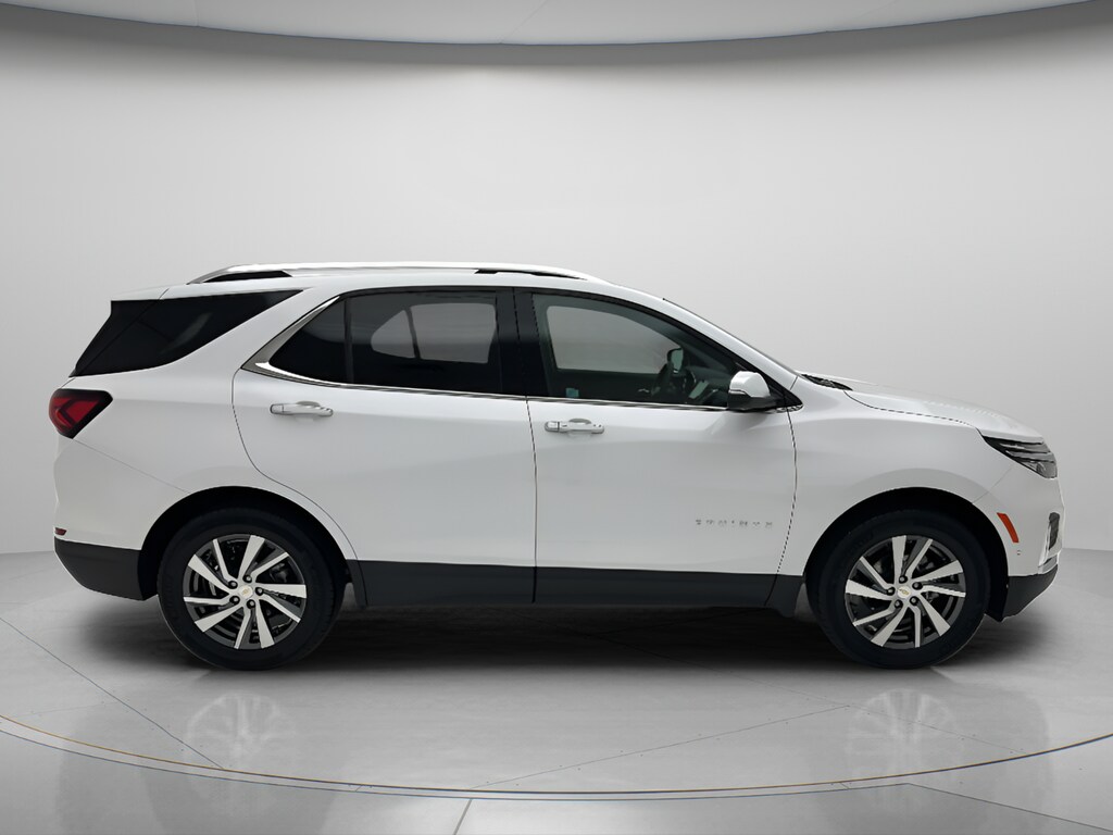 Used 2024 Chevrolet Equinox Premier SUV