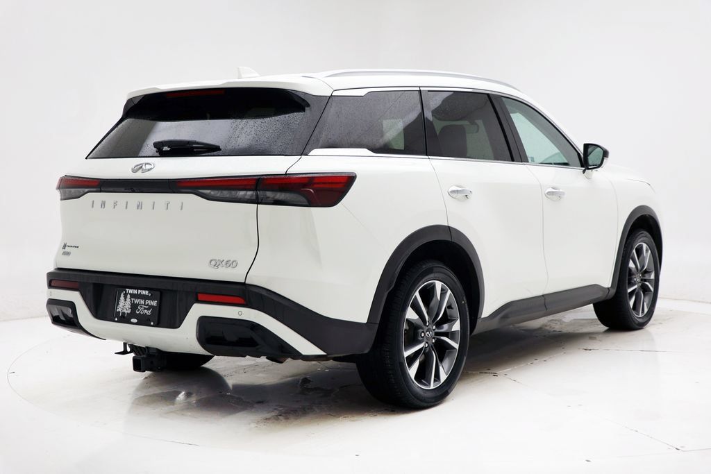 2024 INFINITI QX60 LUXE - Photo 7