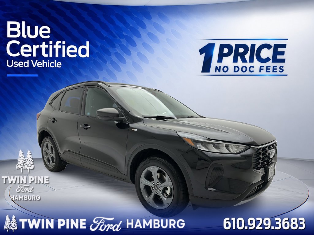 Certified 2025 Ford Escape ST-Line SUV