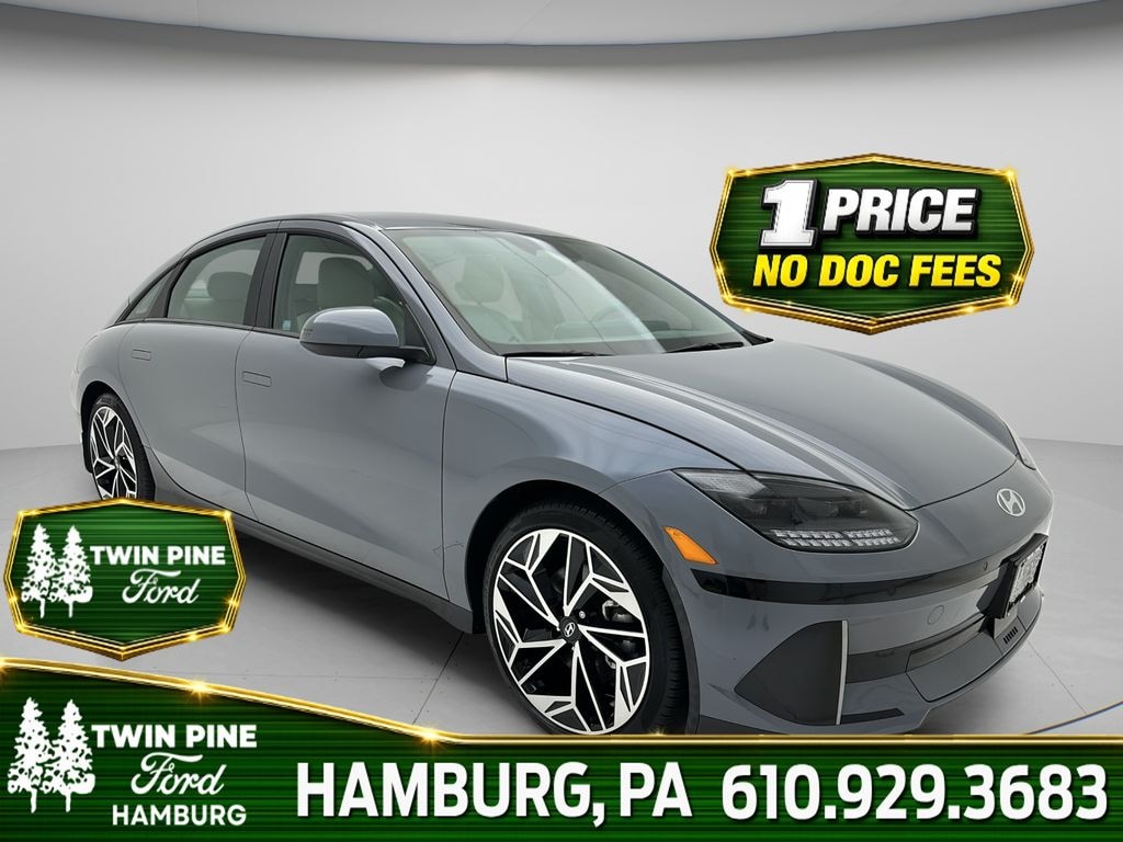 Used 2024 Hyundai IONIQ 6 SEL Sedan