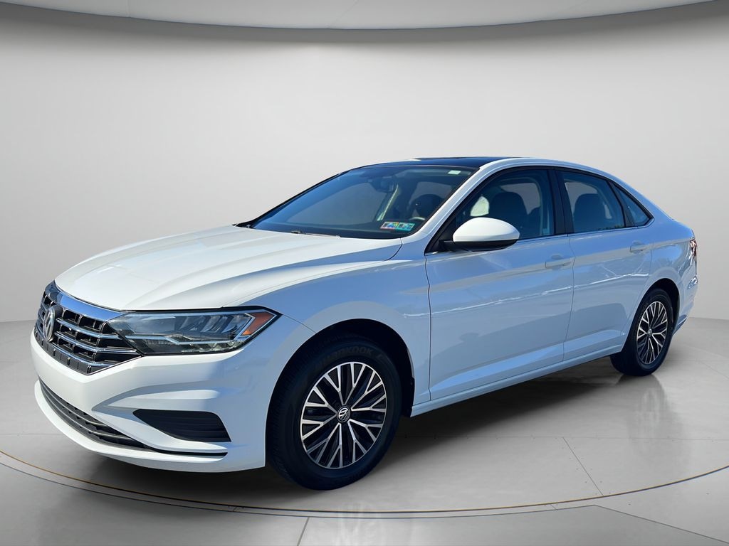 Used 2020 Volkswagen Jetta 1.4T SE Sedan