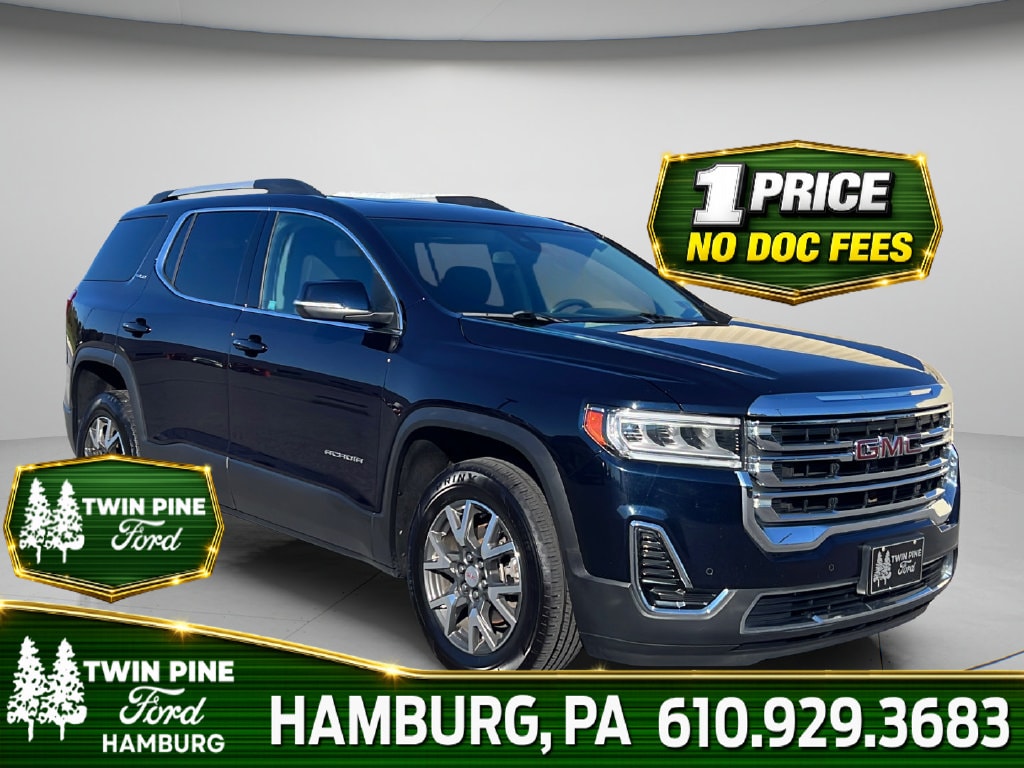 2021 GMC Acadia