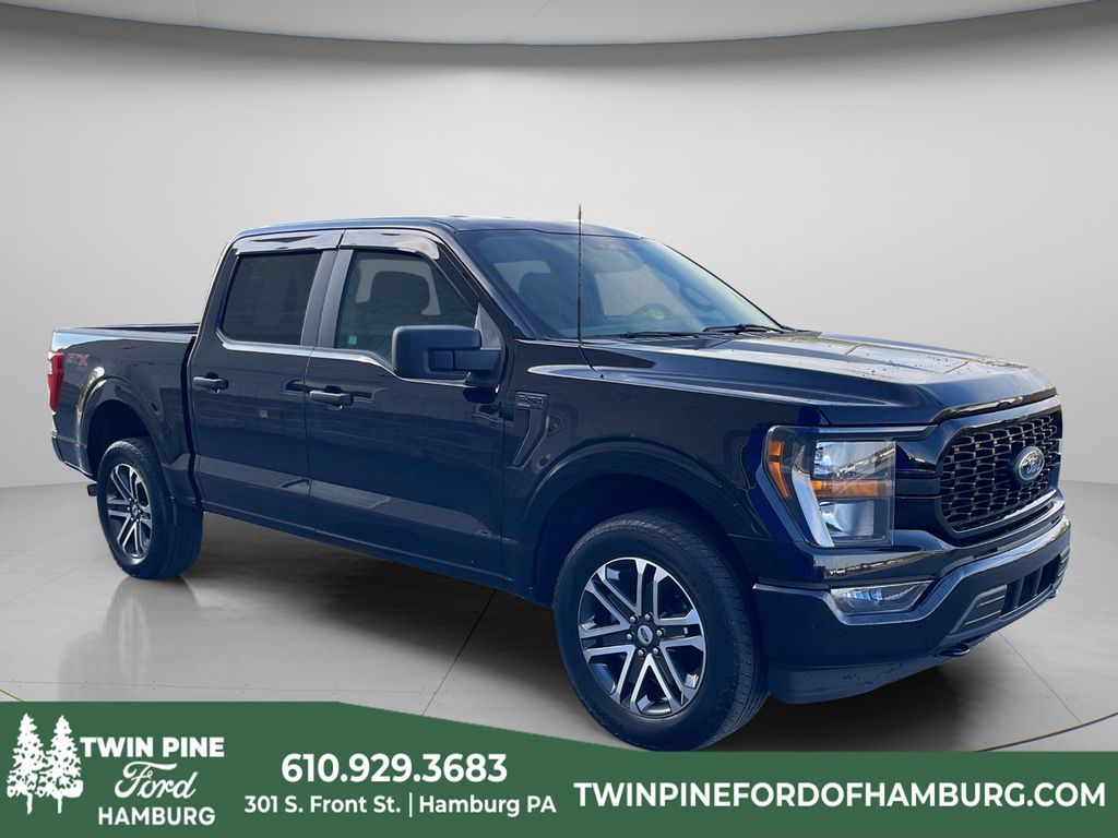 2023 Ford F-150 XL