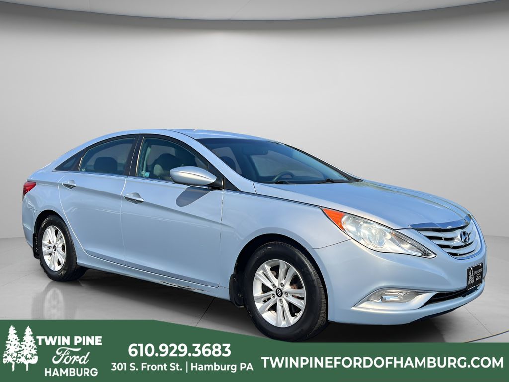 2011 Hyundai Sonata GLS