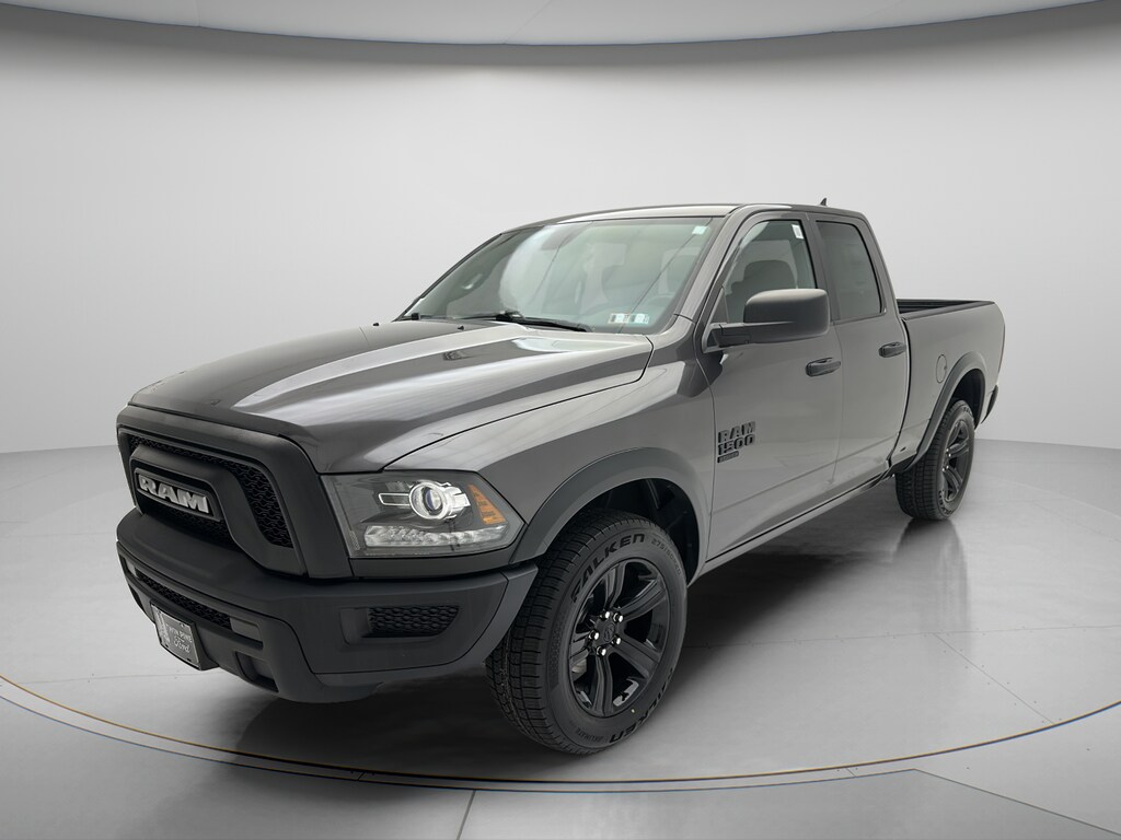 Used 2023 Ram 1500 Classic Warlock Truck