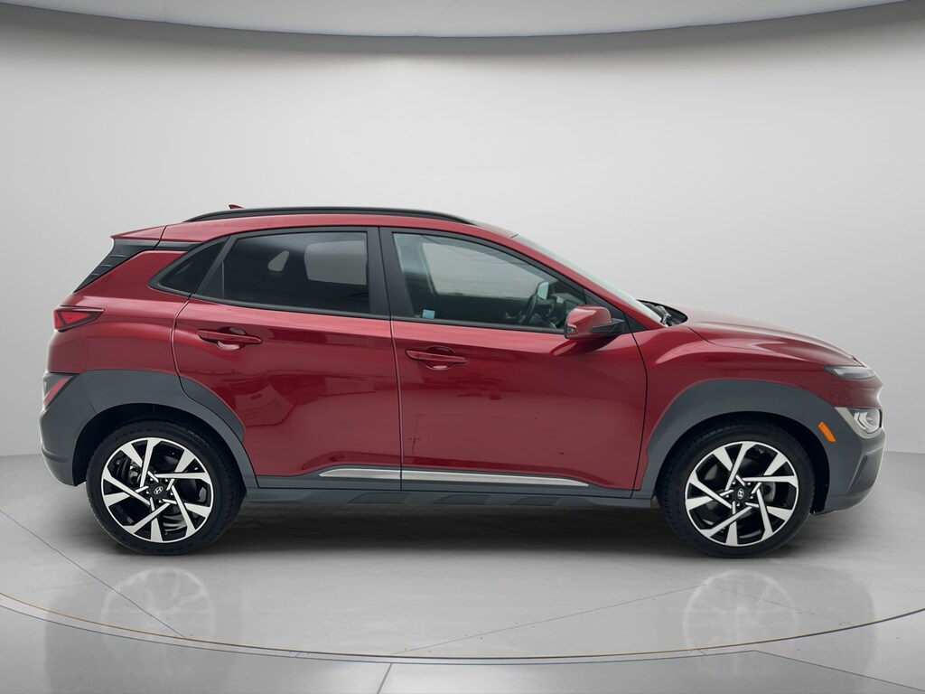 Used 2023 Hyundai Kona Limited SUV