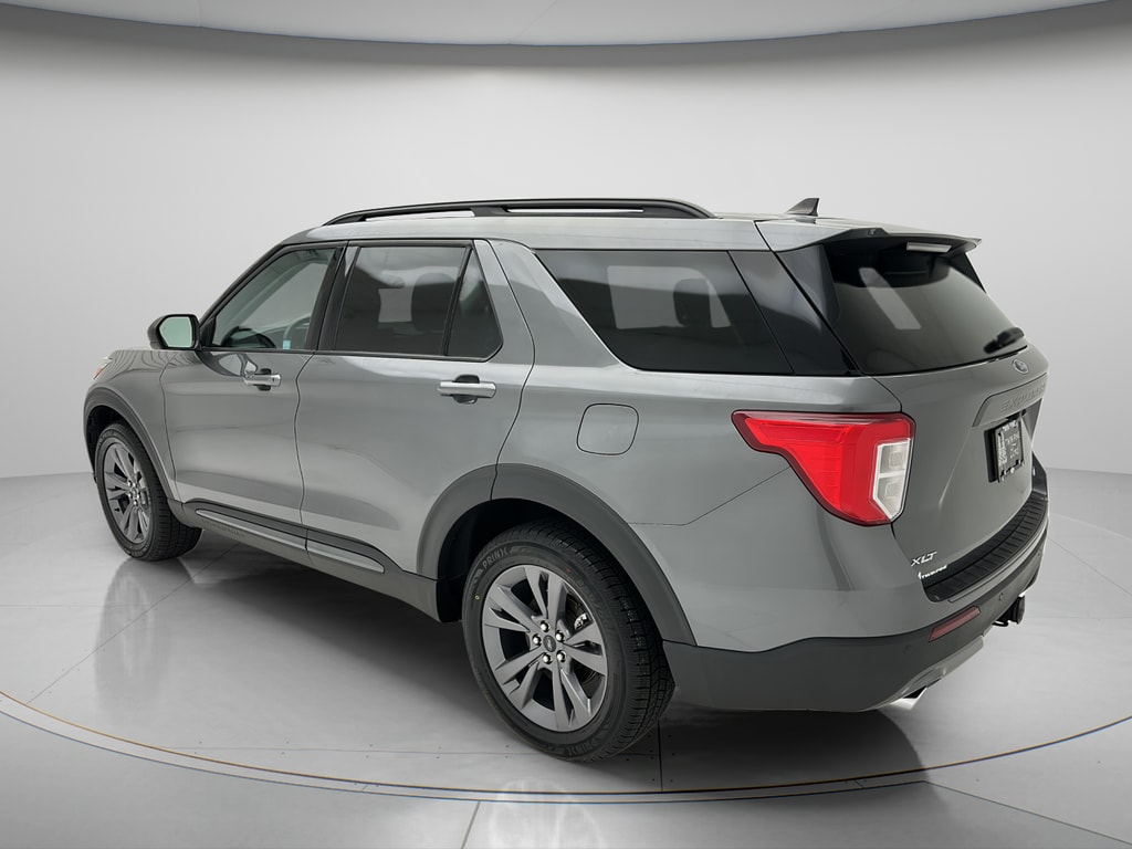 Used 2023 Ford Explorer XLT SUV