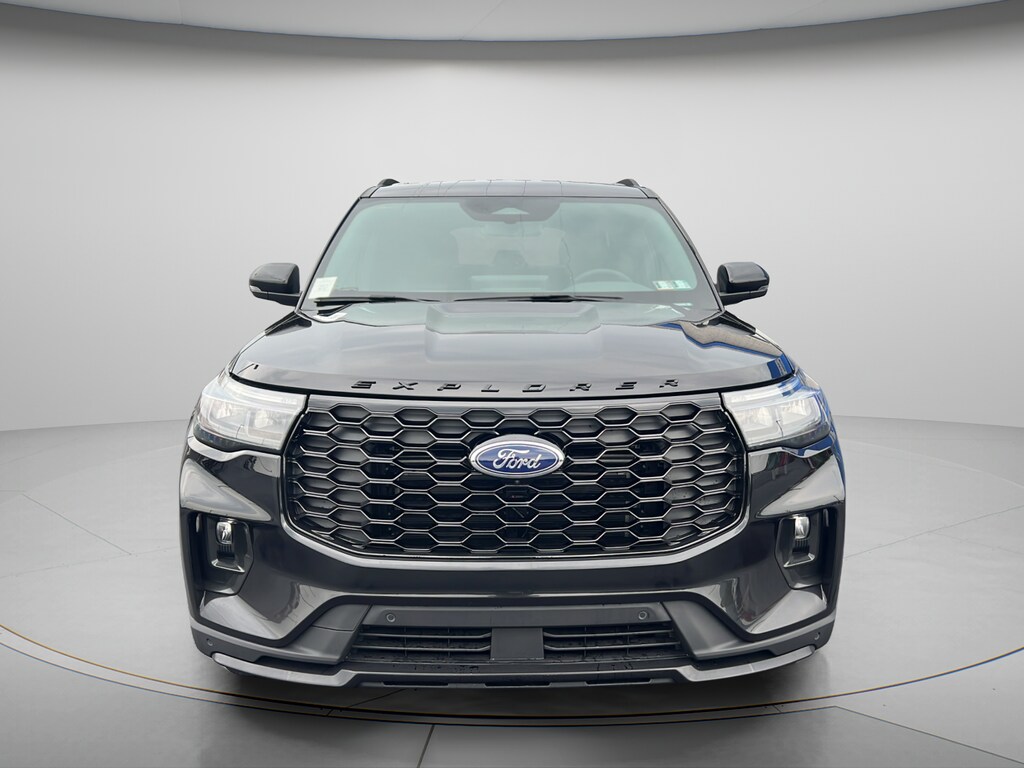 New 2026 Ford Explorer ST-Line SUV