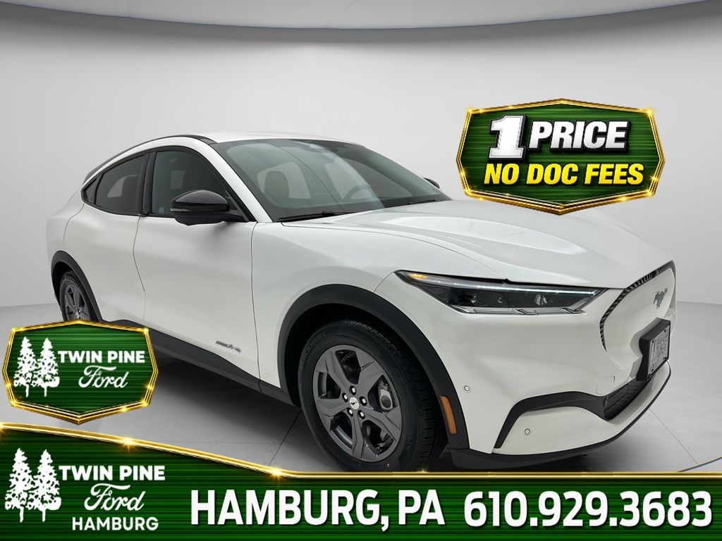 Used 2023 Ford Mustang Mach-E Select SUV