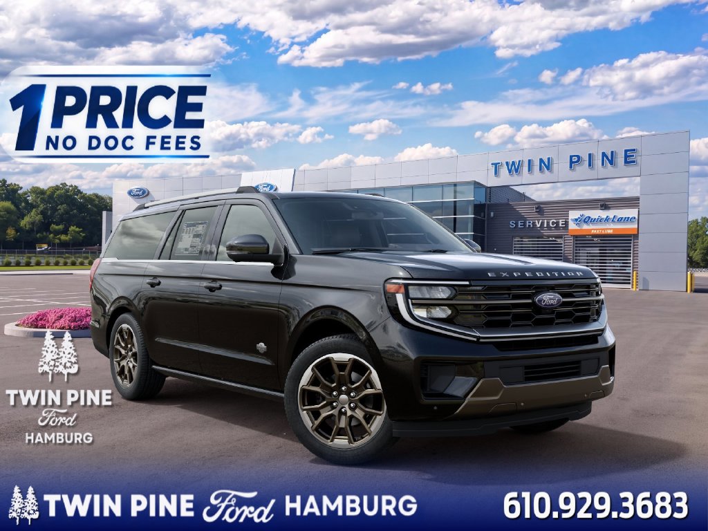 2027 Ford Expedition Max SUV 