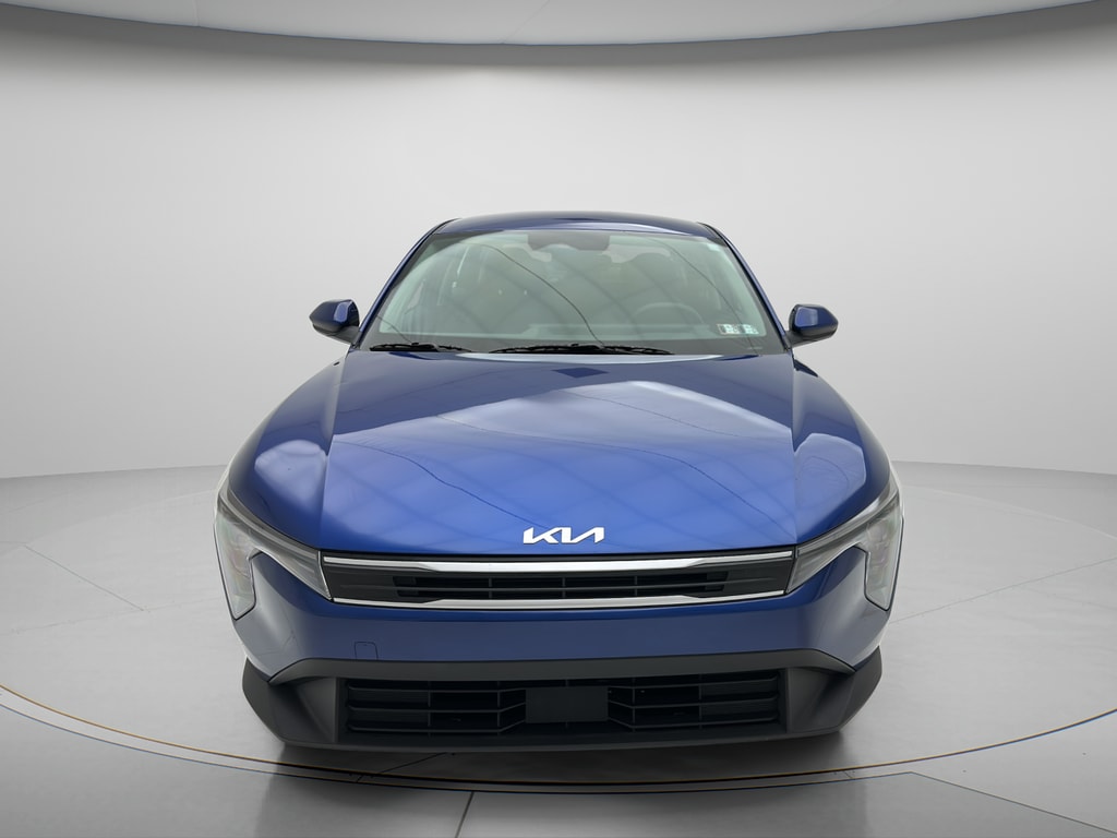 Used 2025 Kia K4 LXS Sedan
