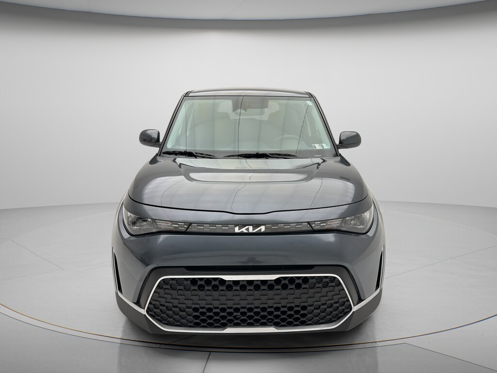 Used 2025 Kia Soul Hatchback