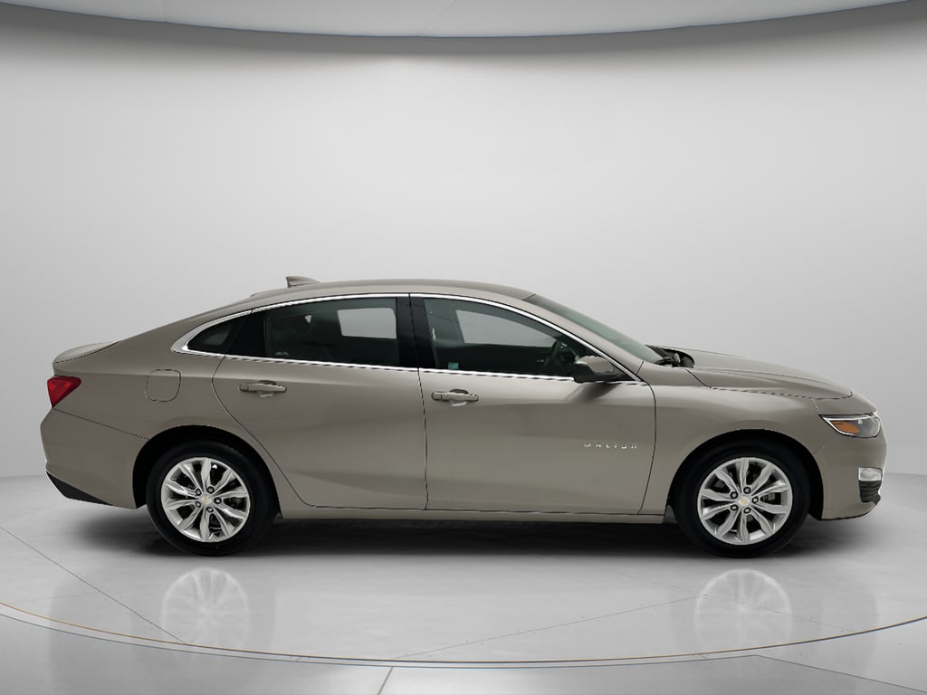 Used 2024 Chevrolet Malibu 1LT with VIN 1G1ZD5ST6RF231956 for sale in Hamburg, PA