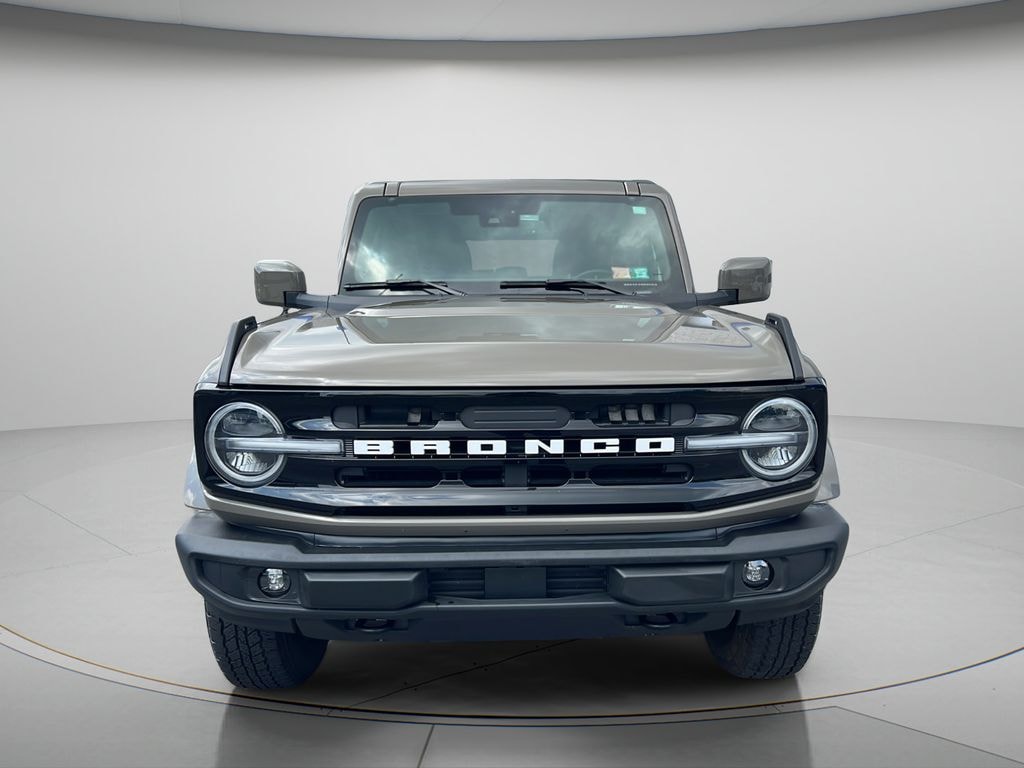 Used 2025 Ford Bronco Outer Banks SUV