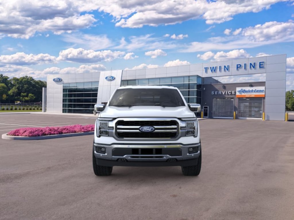 New 2026 Ford F-150 Lariat Truck