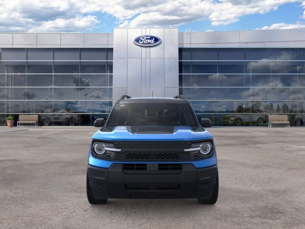 New 2026 Ford Bronco Sport Big Bend SUV