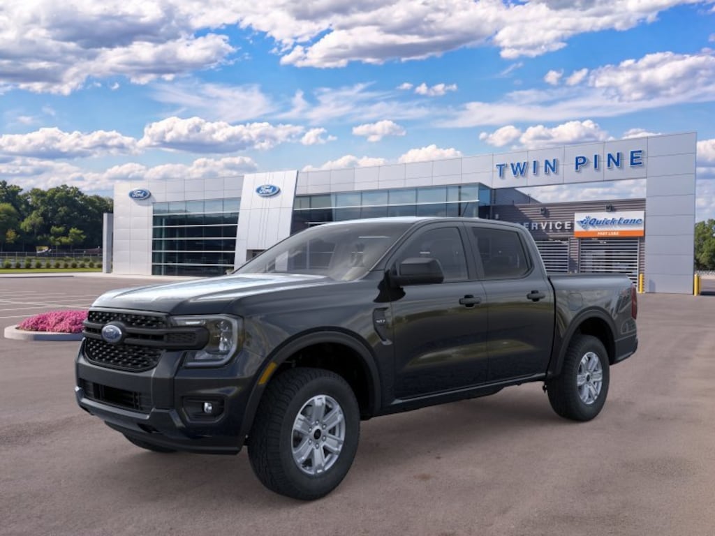 New 2026 Ford Ranger XL Truck