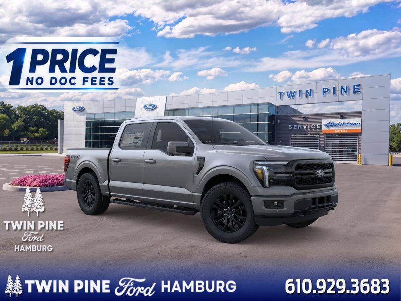 2026 Ford F-150 Truck 
