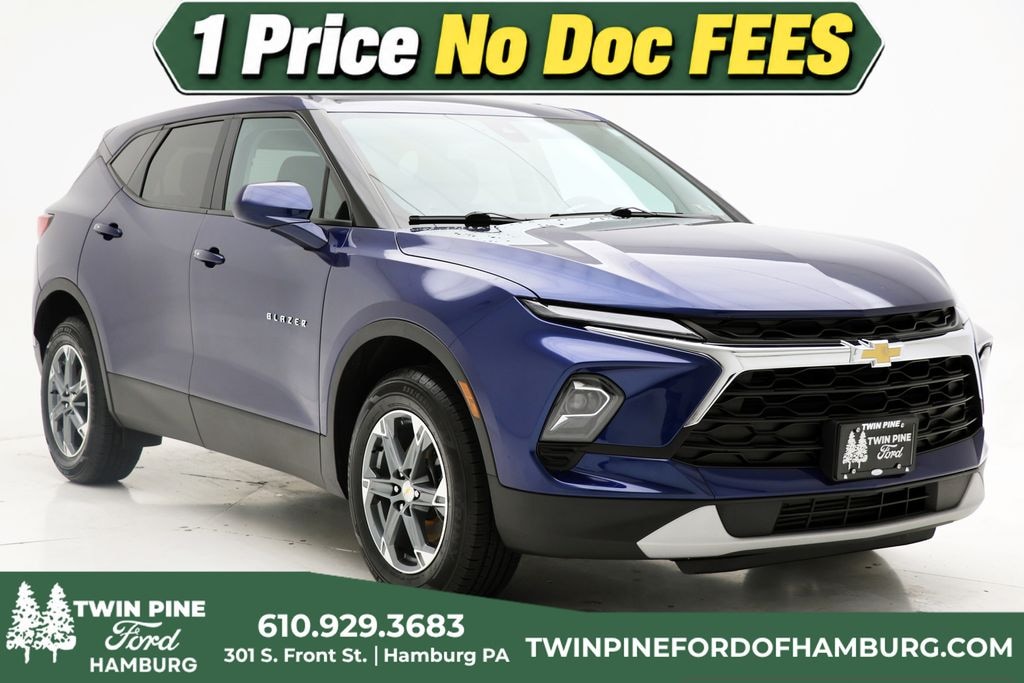 Used 2023 Chevrolet Blazer LT SUV