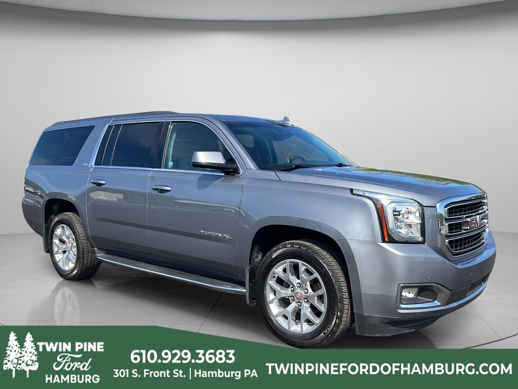 2018 GMC Yukon 4WD SLT's photo